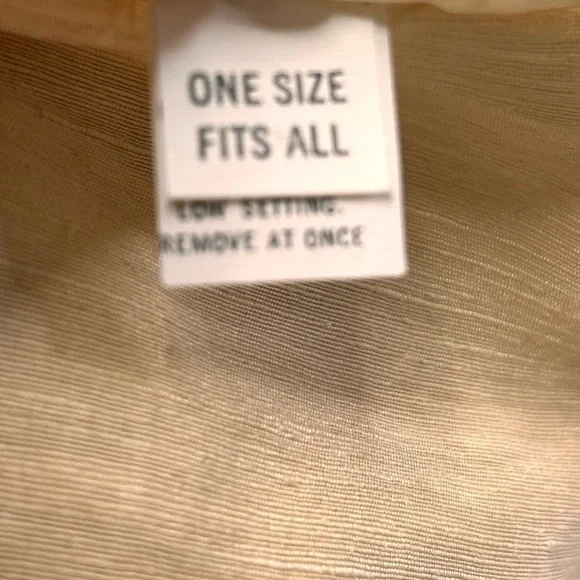 Rare Jane Mohr Dressed To Kill Maxi Dress OS Lagenlook Boho Vintage Tiny Flaw - Picture 9 of 10